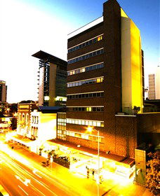 George Williams Hotel - Queensland Tourism 2