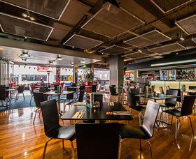 George Williams Hotel - Queensland Tourism 1