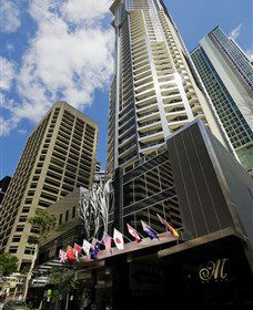 M On Mary Apartment Hotel - QLD Tourism 0