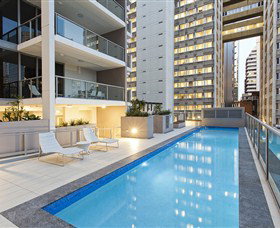 Midtown Brisbane Apartment Hotel - QLD Tourism 1