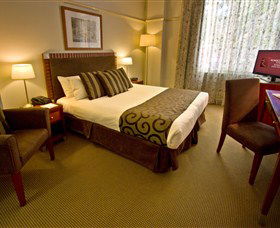 Rendezvous Hotel Brisbane Anzac Square - Queensland Tourism 2