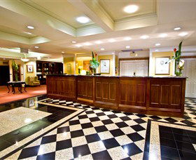 Rendezvous Hotel Brisbane Anzac Square - Queensland Tourism 1