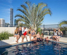 Brisbane City YHA - QLD Tourism 1