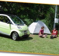 Newmarket Gardens Caravan Park - Queensland Tourism