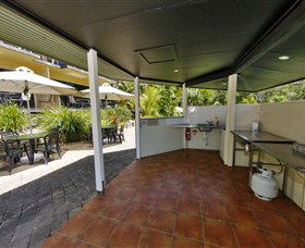 Anchorage Beachfront Island Resort - QLD Tourism 0