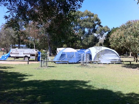 Amity Point Camping Ground - QLD Tourism 0