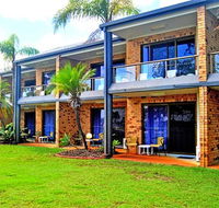 Bribie Waterways Motel - QLD Tourism