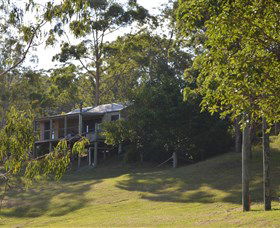 Cabins@theView - QLD Tourism 0