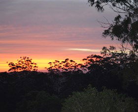 Cabins@theView - QLD Tourism 2