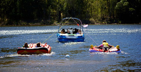 Lake Dyer - Queensland Tourism 0
