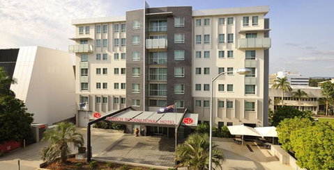 Metro Hotel Ipswich International - QLD Tourism 0