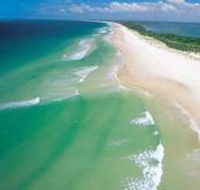 Ocean Beach Camping Area - QLD Tourism