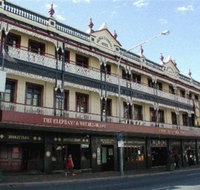 Prince Consort Backpackers - QLD Tourism