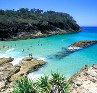 Stradbroke Island Holidays - QLD Tourism