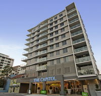 The Capitol Apartments - QLD Tourism