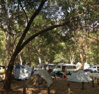 Adder Rock Camping Ground - QLD Tourism
