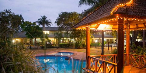 Country Comfort Ipswich - QLD Tourism 0