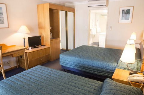 Country Comfort Ipswich - QLD Tourism 4