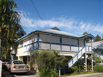 First Avenue Bed & Breakfast - QLD Tourism 1