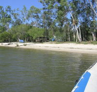 Mission Point Camping Area - QLD Tourism