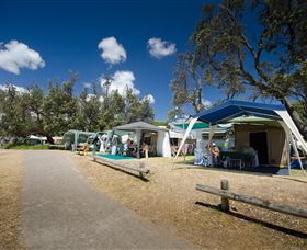 Mornington Peninsula Foreshore Camping - Queensland Tourism 1