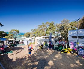 Mornington Peninsula Foreshore Camping - Queensland Tourism 6