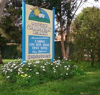 Moyhu Caravan Park - QLD Tourism
