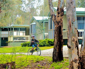 Yarraby Holiday Park - Aspen Parks - QLD Tourism 0