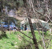 Abercrombie Caves campground - QLD Tourism