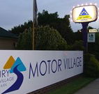 Albury Motor Village - QLD Tourism
