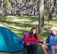 Apsley Falls campground - QLD Tourism