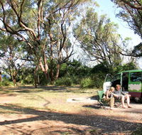 Aragunnu campground - Queensland Tourism