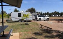 Ariah Park Camping Ground - Queensland Tourism 1