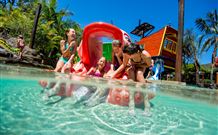 BIG4 Sunshine South West Rocks Holiday Park - South - Queensland Tourism 1
