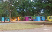 Bulahdelah Cabin And Van Park - QLD Tourism 1