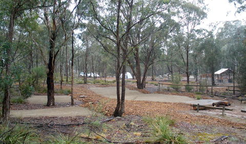 Bungonia Campground - QLD Tourism 0