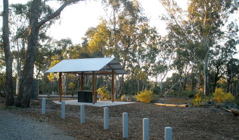 Bungonia Campground - QLD Tourism 1