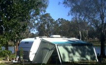 Buronga Riverside Caravan Park - Queensland Tourism 1