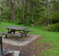 Chaelundi campground - Queensland Tourism