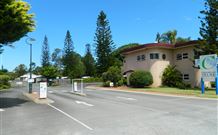 Chinderah Village Tourist Caravan Park - QLD Tourism 4