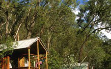 Clarence River Wilderness Lodge - Queensland Tourism 0