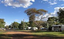 Cobar Caravan Park - QLD Tourism 2