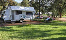 Cobar Caravan Park - QLD Tourism 1