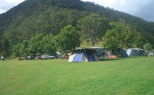 Cells River NSW Queensland Tourism