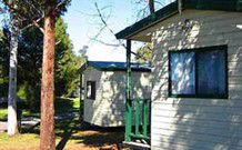 Curlwaa Caravan Park - Queensland Tourism 0