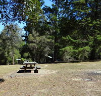 Cutters Camp campground - QLD Tourism