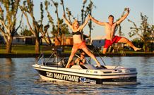 DC On The Lake - QLD Tourism 1