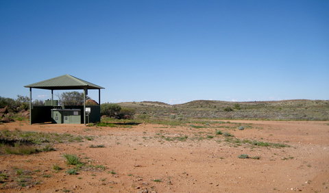 Dead Horse Gully Campground - QLD Tourism 1