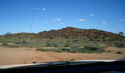 Dead Horse Gully Campground - QLD Tourism 2