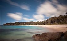 Depot Beach NSW QLD Tourism